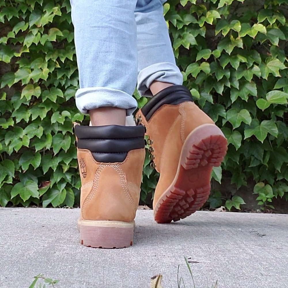 NEW timberland x ronnie fieg boots - Picture 4 of 4